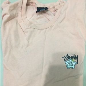 Stussy Cali flower tee